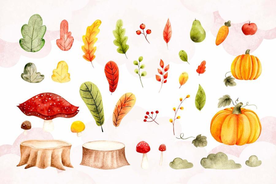 25xt-487402 Watercolor-Illustration-Woodland-Animalsz4.jpg