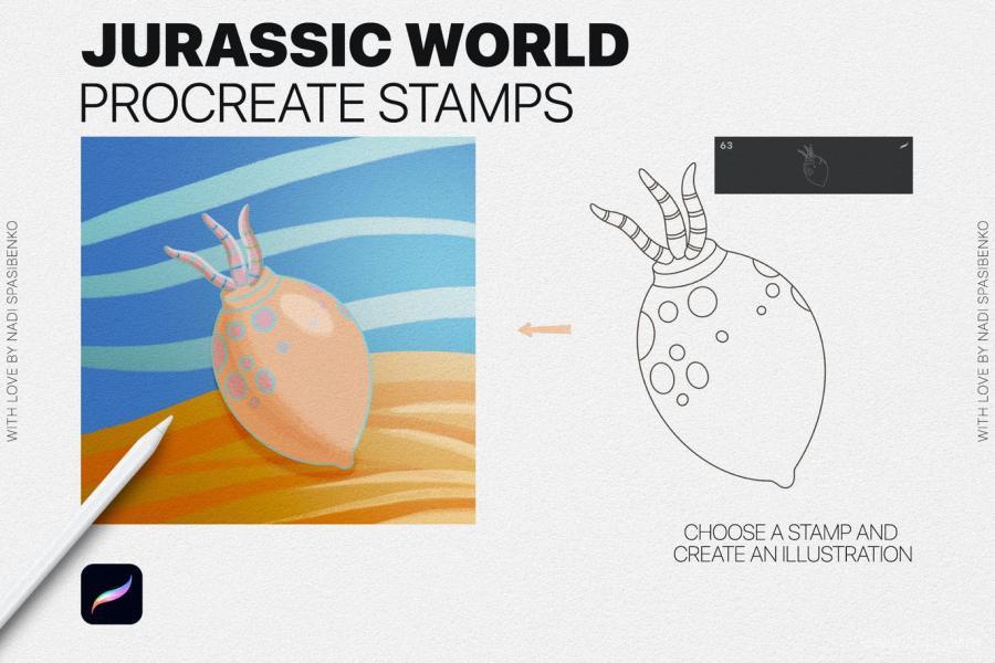 25xt-487415 Jurassic-World-Procreate-Stampz6.jpg