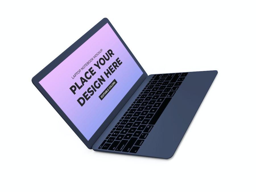 25xt-487429 Laptop-Computer-Mockup-Template-Setz5.jpg