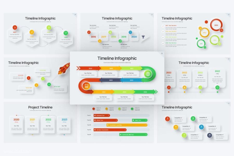 25xt-487437 Project-Timeline-Neumorph-3-Keynote-Templatez3.jpg