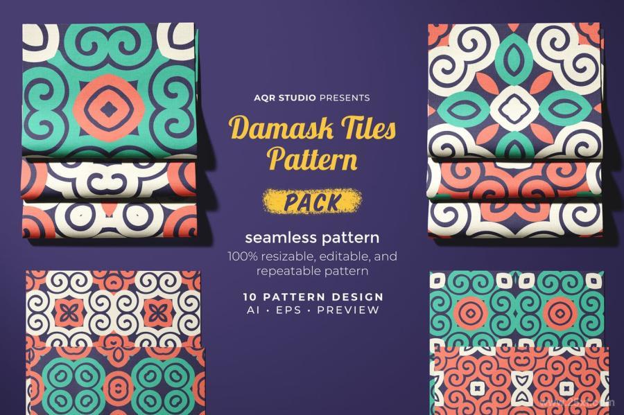 25xt-486930 Damask-Tiles-Pattern---Seamless-Patternz2.jpg
