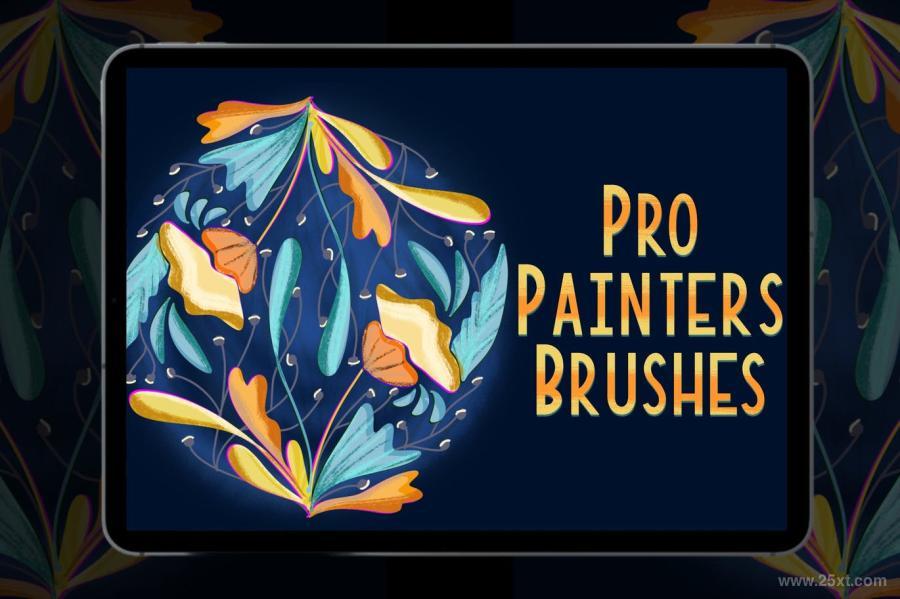 25xt-486978 Pro-Painters-Procreate-Brushesz2.jpg