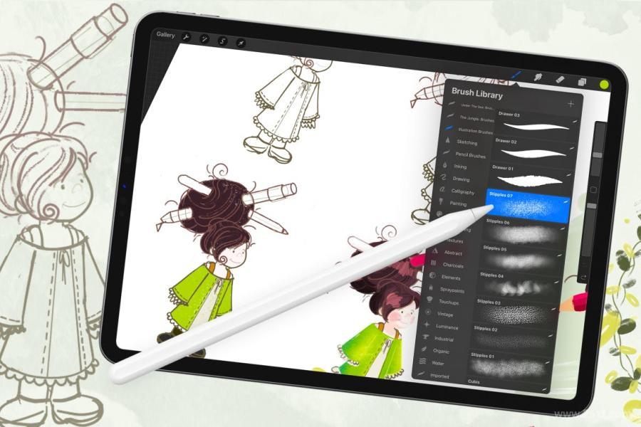 25xt-486979 Illustration-Brushes-Procreate-Brushesz3.jpg
