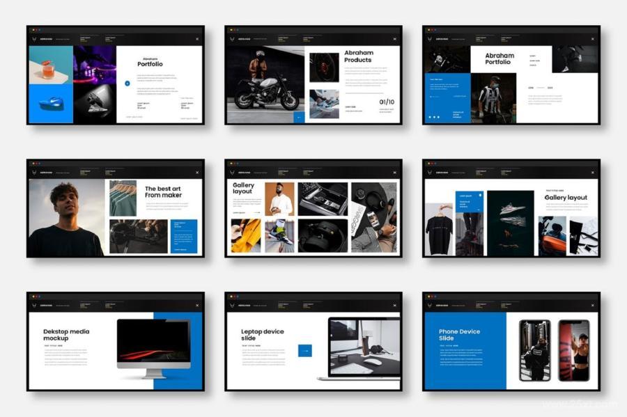 25xt-487014 Abraham-–-Business-PowerPoint-Templatez3.jpg