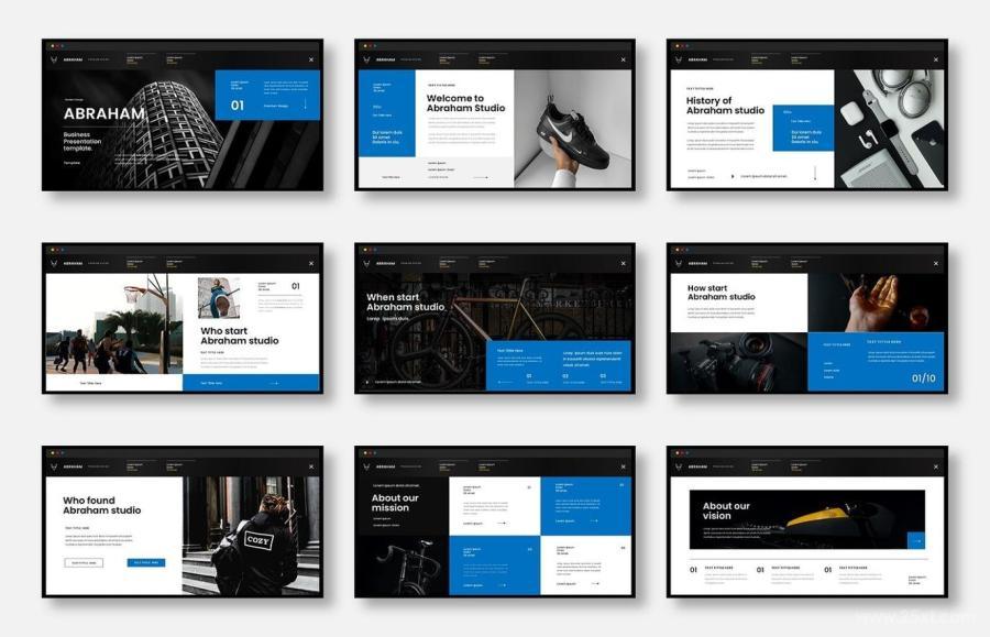 25xt-487014 Abraham-–-Business-PowerPoint-Templatez5.jpg