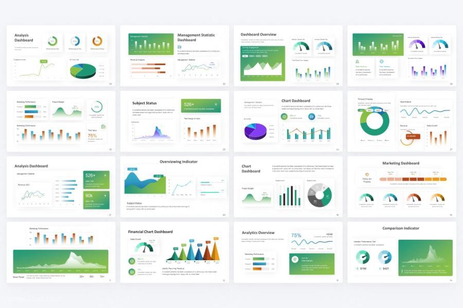 25xt-487015 Chart-Dashboard-PowerPoint-Templatez3.jpg