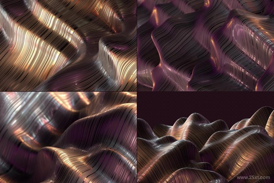 25xt-487035 Abstract-3D-Rendering-of-Soft-Wavesz4.jpg