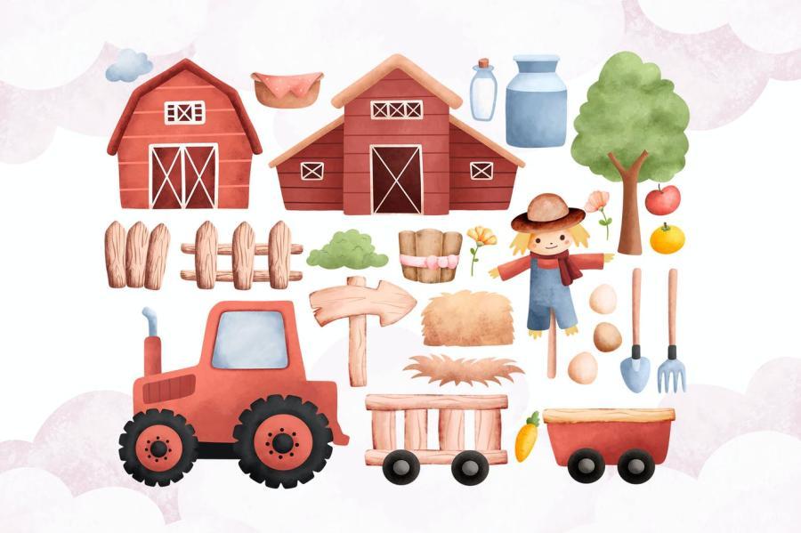 25xt-487489 Animal-Farm-and-Farm-Elements-Illustrationz4.jpg