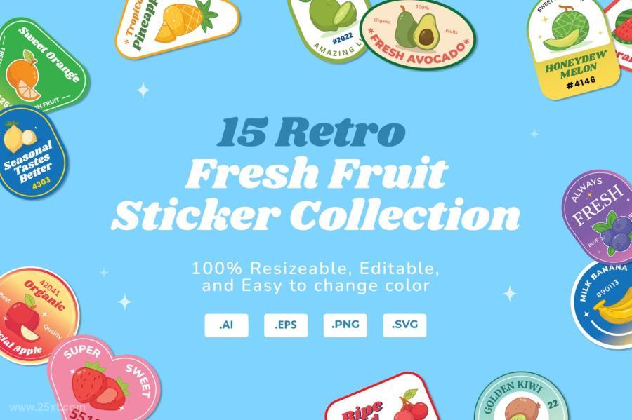 25xt-487500 Fresh-Fruit-Sticker-Packz2.jpg
