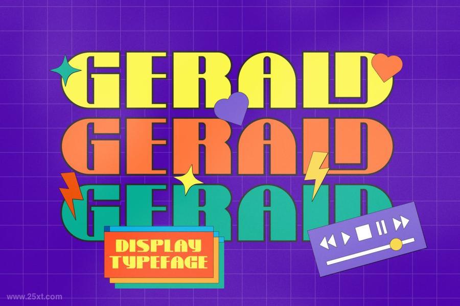 25xt-487510 Gerald-Display-Typeface-Fontz2.jpg