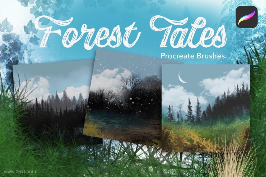 25xt-487515 Forest-Tales-Procreate-Brushesz2.jpg