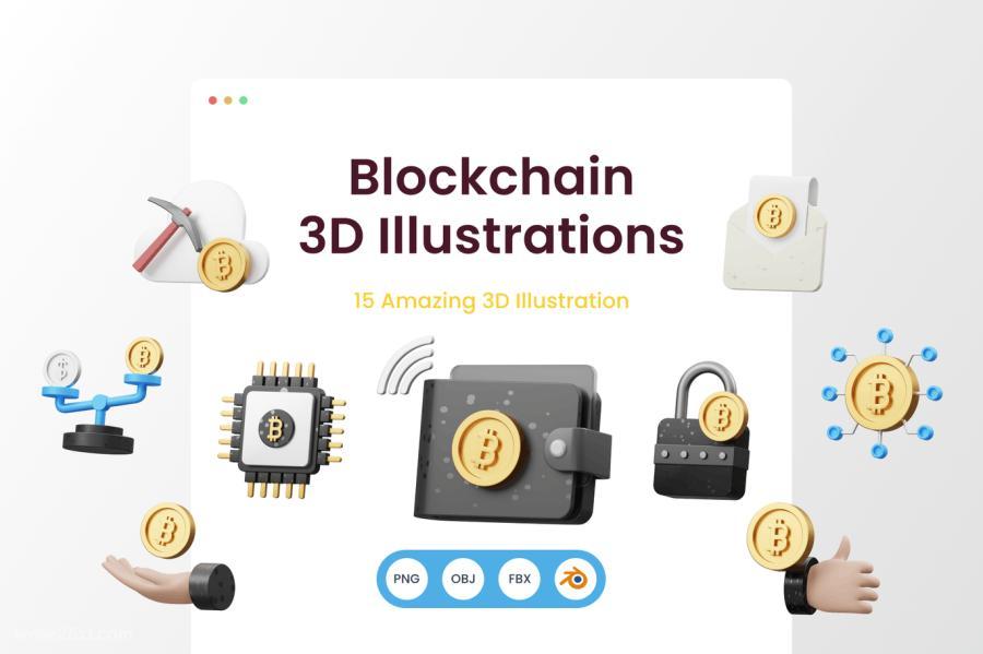 25xt-487793 Blockchain-3D-Iconz2.jpg