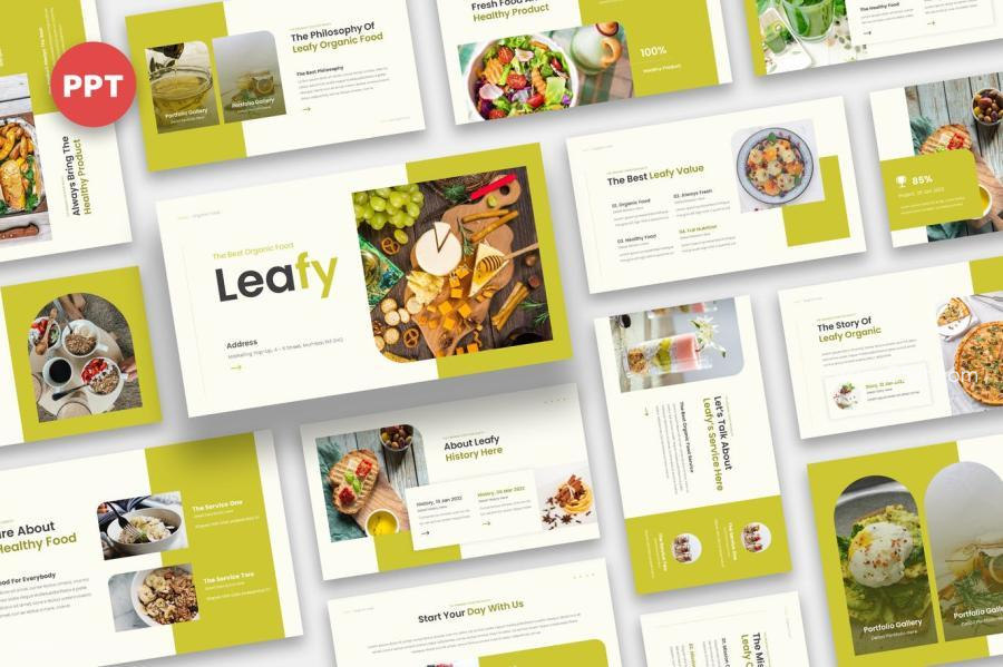 25xt-487806 Leafy---Organic-Food-Powerpointz2.jpg