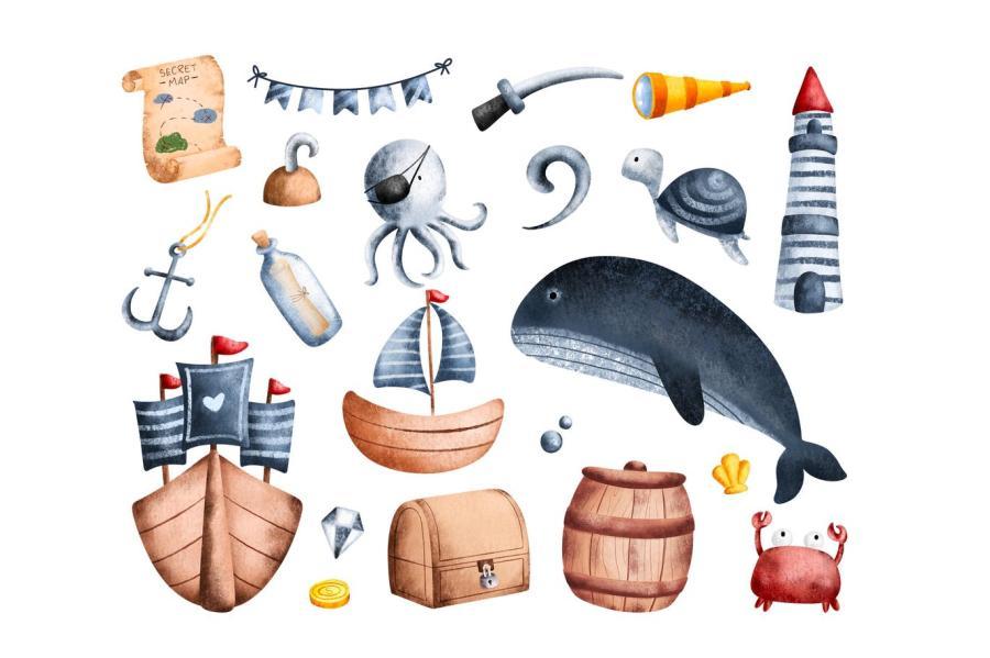 25xt-487977 Pirates-and-Deep-Ocean-Clipartz3.jpg