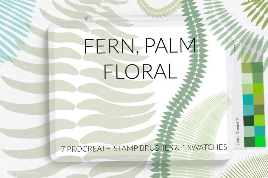 25xt-487986 Fern-palm-Procreate-brushes,-exotic-jungle-brushesz2.jpg