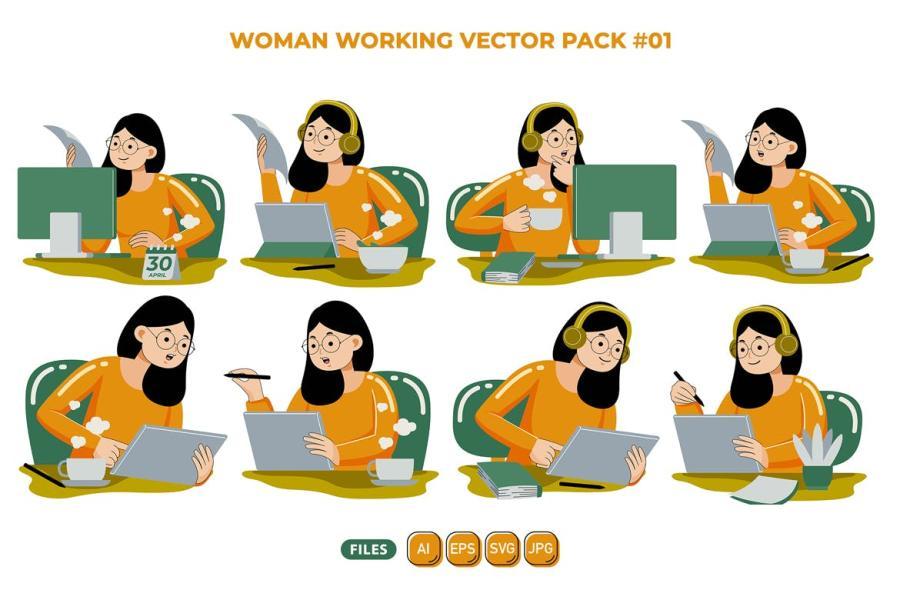 25xt-488025 Woman-Working-Vector-Pack-01z3.jpg
