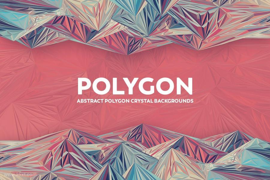 25xt-487564 Abstract-Polygon-Crystal-Backgroundsz2.jpg
