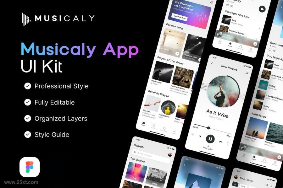 25xt-488177 Musicaly---Music-Podcast-Player-Mobile-App-UI-Kitz2.jpg