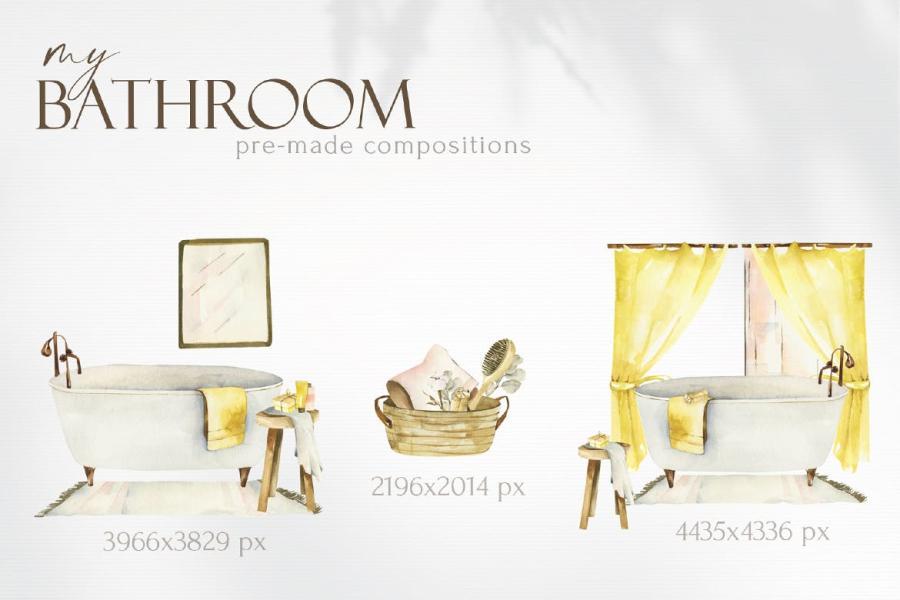 25xt-488281 Watercolor-Spa-Bathroom-clipart-Trendy-elementsz3.jpg