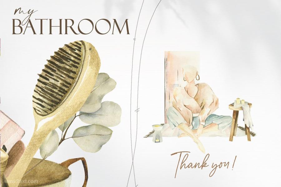 25xt-488281 Watercolor-Spa-Bathroom-clipart-Trendy-elementsz6.jpg