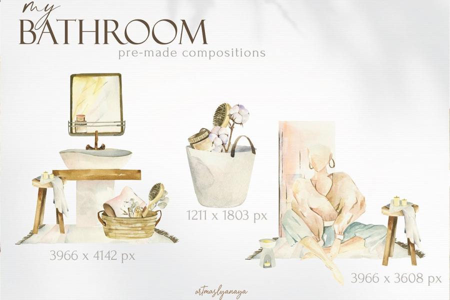 25xt-488281 Watercolor-Spa-Bathroom-clipart-Trendy-elementsz8.jpg