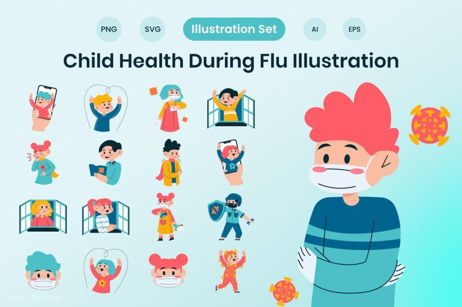 25xt-488286 Child-Health-During-Flu-Illustration-Elementz2.jpg