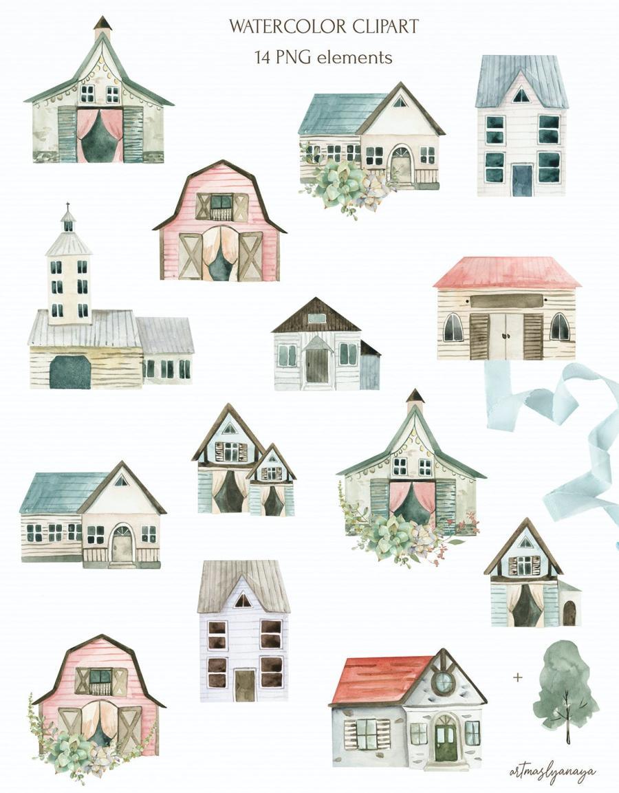 25xt-488292 Watercolor-Houses-clipart-Cottage-png-collectionz5.jpg