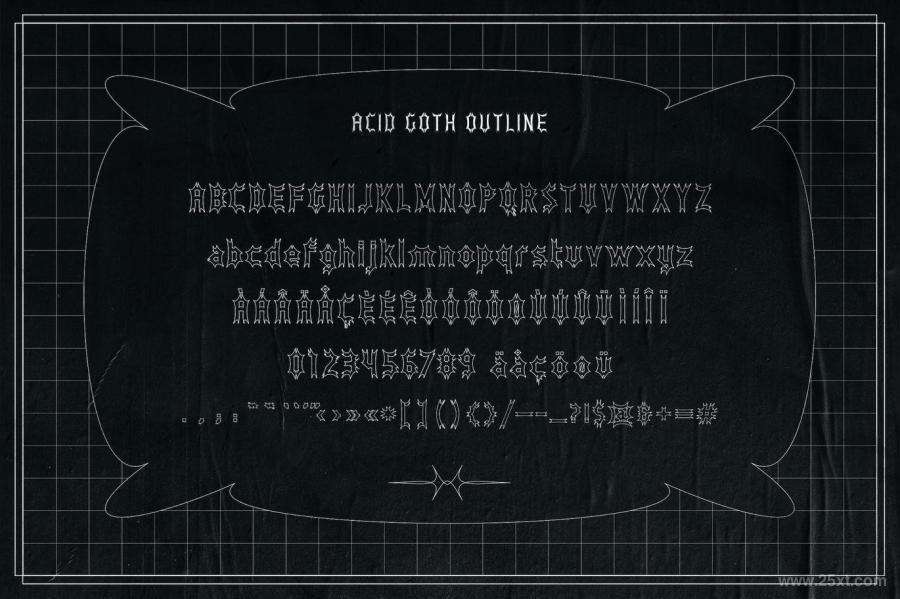 25xt-488324 Acid-Goth---Font-Familyz6.jpg