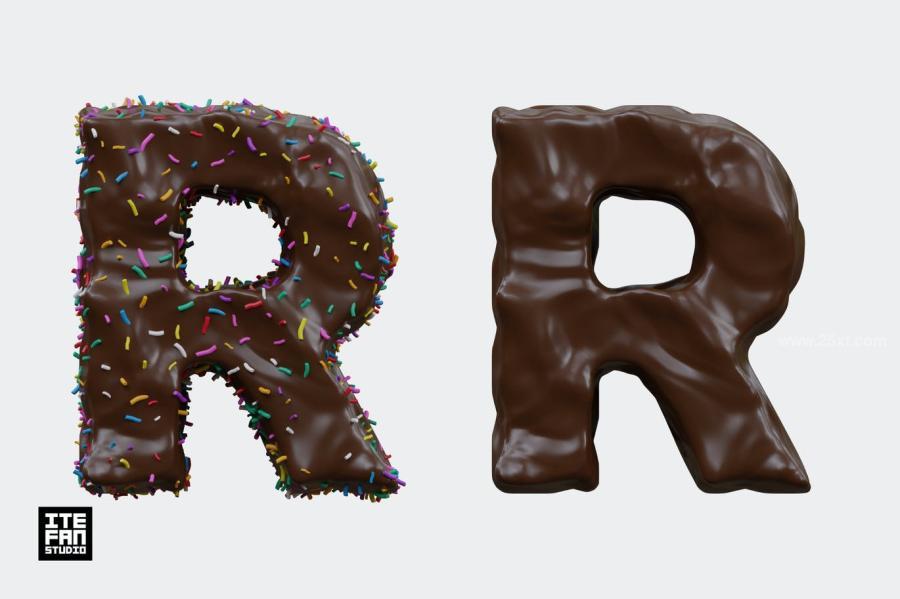 25xt-488375 Chocolate-Sprinkles-3D-Typographyz3.jpg