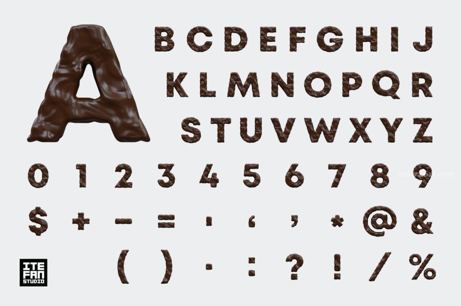 25xt-488375 Chocolate-Sprinkles-3D-Typographyz4.jpg