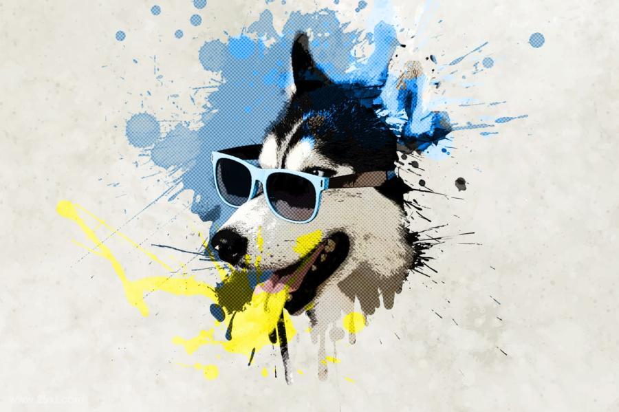 25xt-488098 Halftone-Paint-Splash-Photoshop-Actionz7.jpg