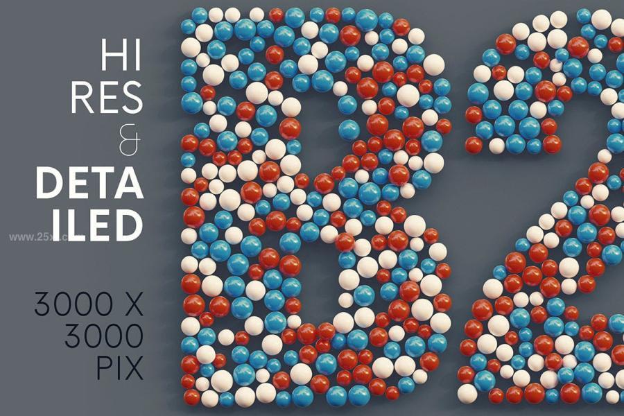 25xt-488631 Lot-of-Balls---3D-Letteringz5.jpg