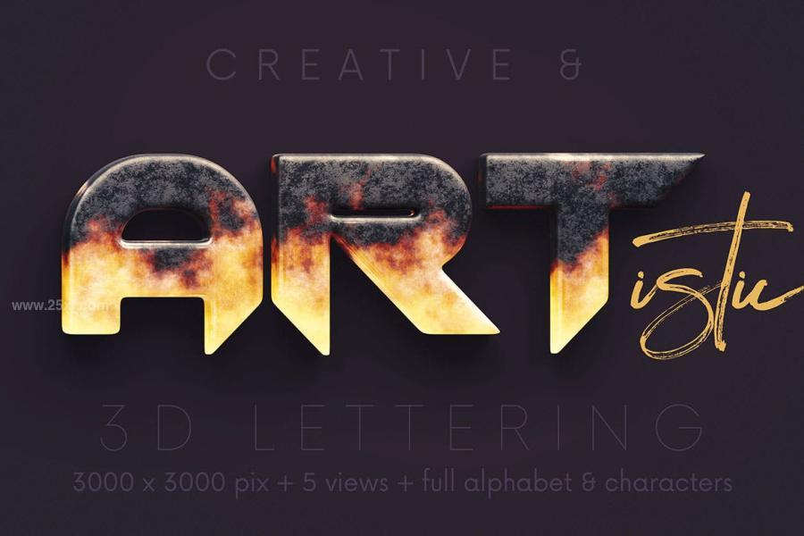 25xt-488644 Metal--Fire---3D-Letteringz5.jpg