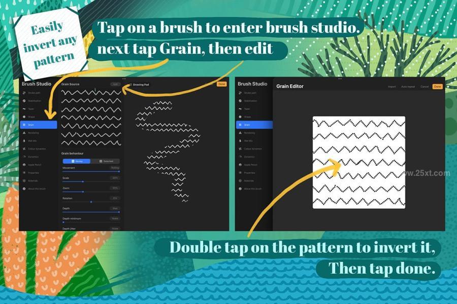 25xt-488470 Pattern-Magic-Procreate-Brushes---2nd-Editionz3.jpg