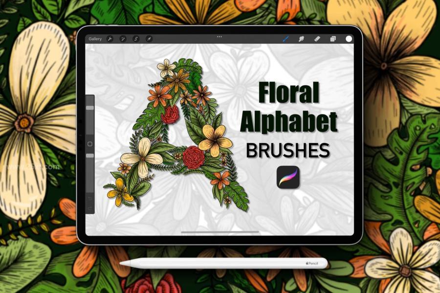 25xt-488471 Floral-Alphabet-Procreate-Stamp-Brushesz2.jpg
