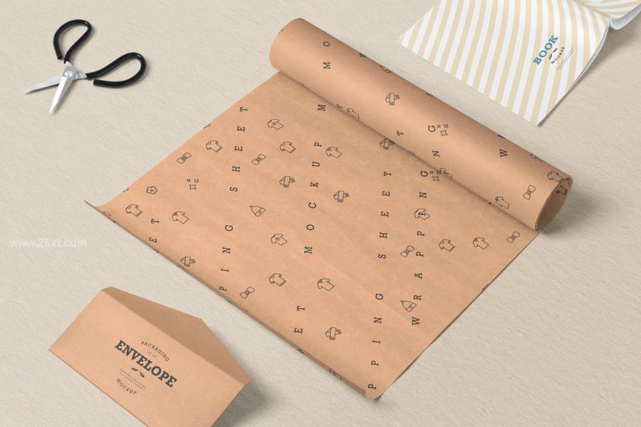 25xt-488703 Kraft-Paper-Wrapping-Sheet-Mockupsz5.jpg