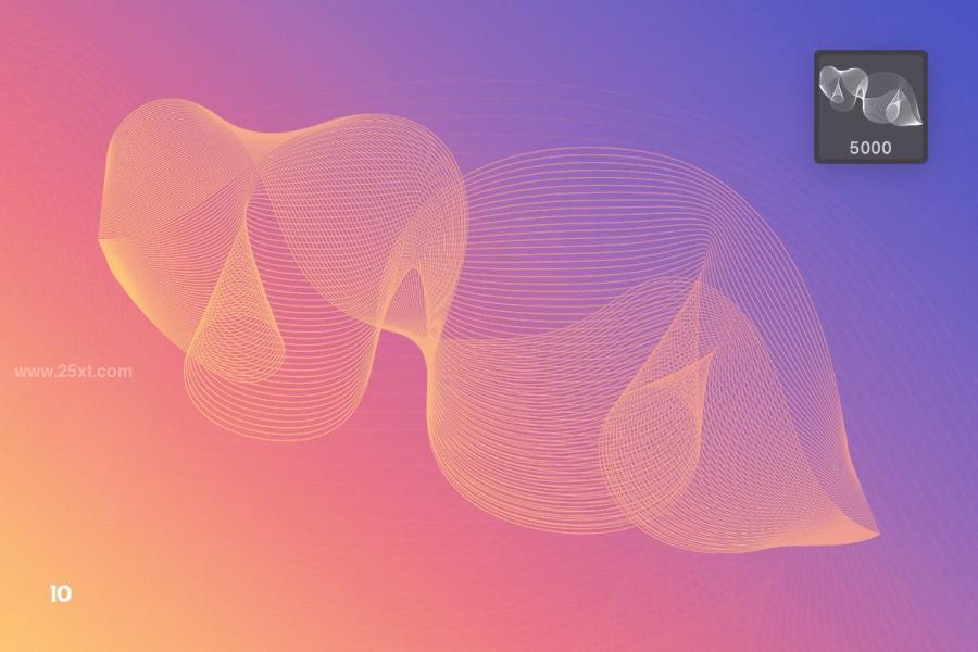 25xt-170996 Grid-Wave-Objects-Photoshop-Brushesz10.jpg