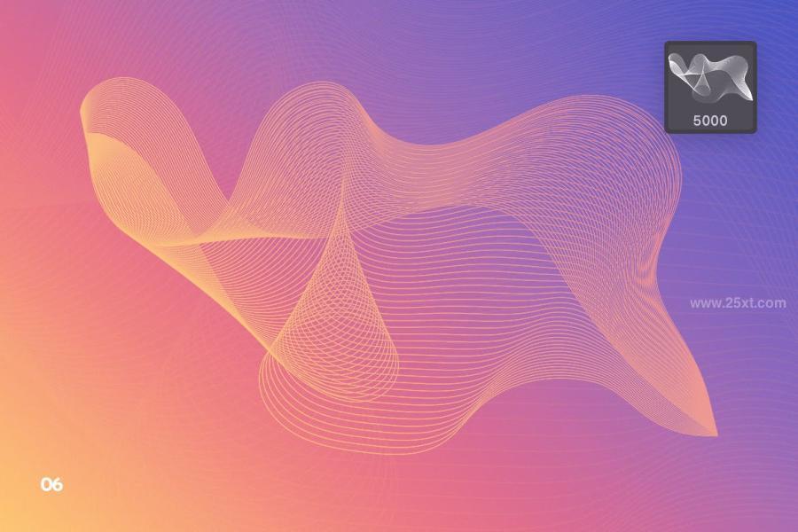 25xt-170996 Grid-Wave-Objects-Photoshop-Brushesz12.jpg