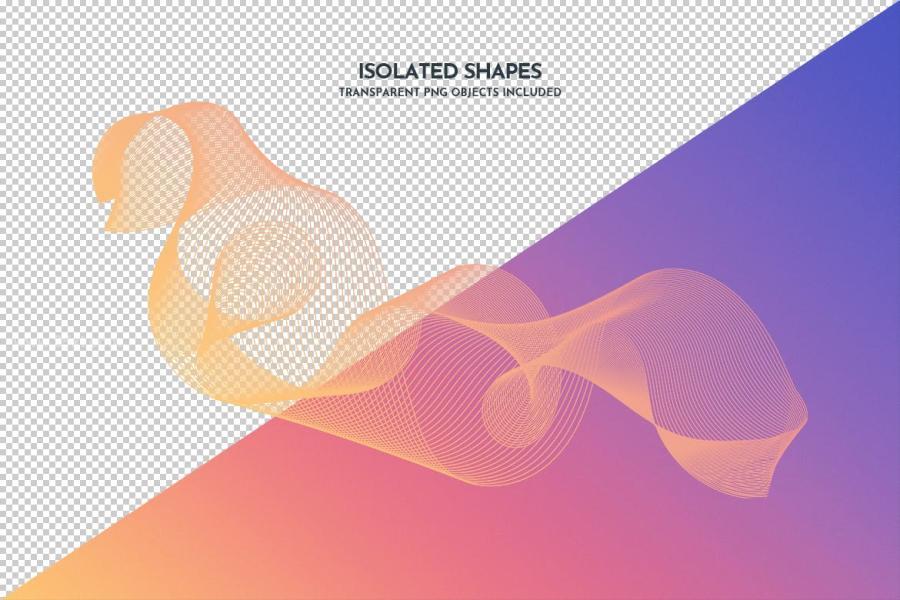25xt-170996 Grid-Wave-Objects-Photoshop-Brushesz9.jpg