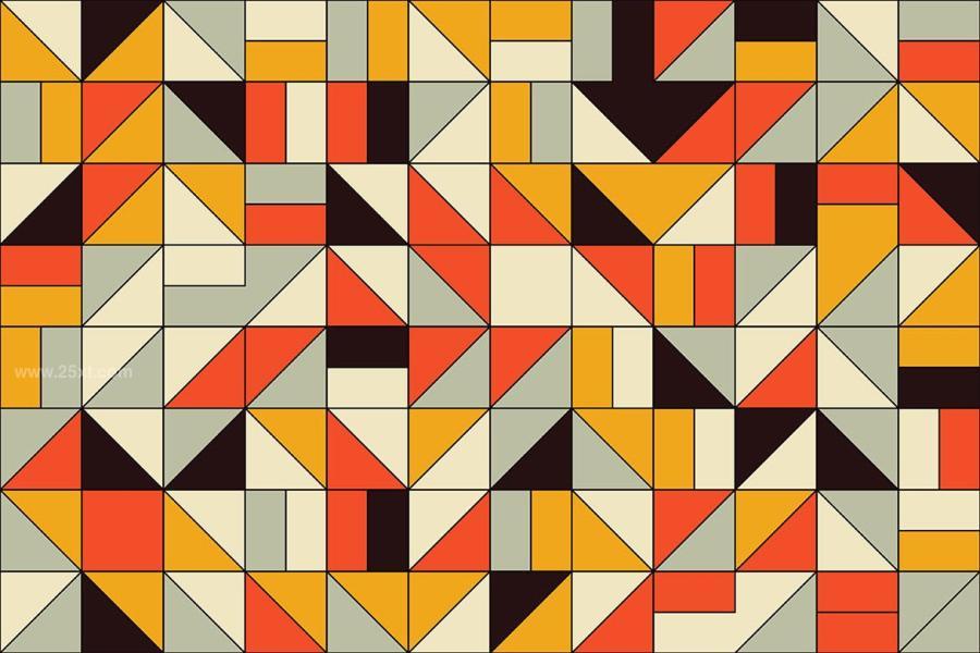 25xt-171064 Flat-Geometric-Mosaic-Seamless-Patternsz10.jpg