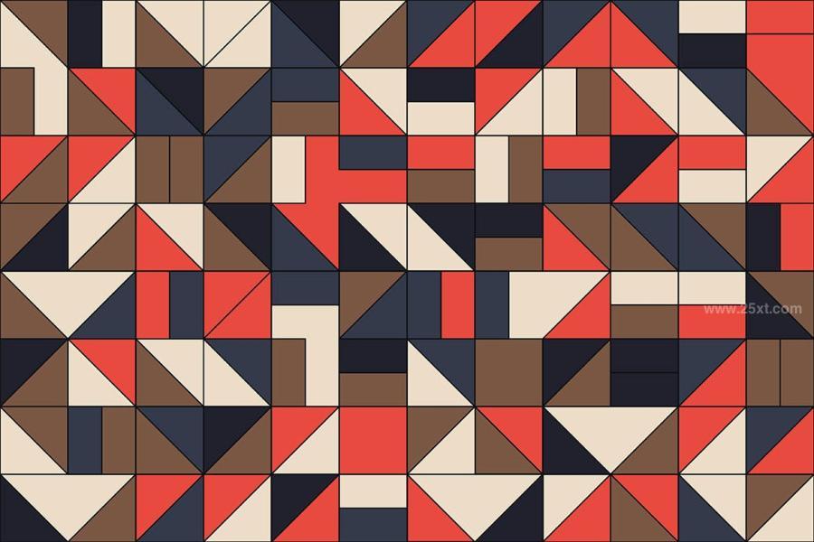 25xt-171064 Flat-Geometric-Mosaic-Seamless-Patternsz3.jpg