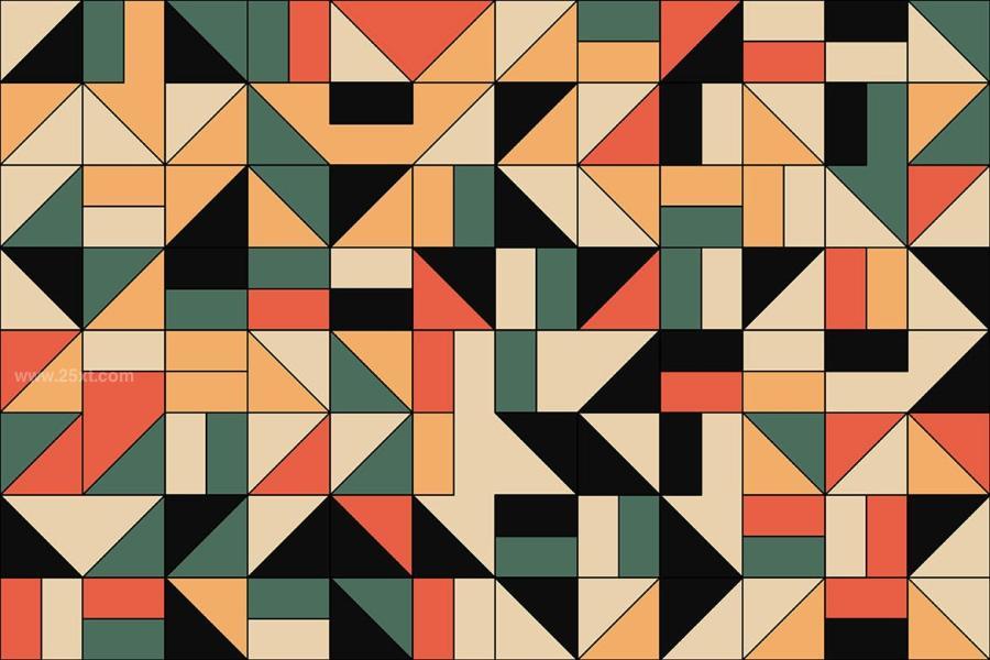 25xt-171064 Flat-Geometric-Mosaic-Seamless-Patternsz5.jpg