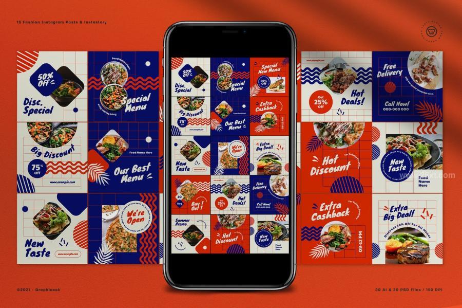 25xt-171092 Orange-Geometric-Summer-Food-Instagram-Packz2.jpg