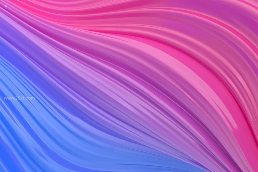 25xt-171097 Abstract-3D-Wavy-Striped-Backgrounds---Colorfulz7.jpg