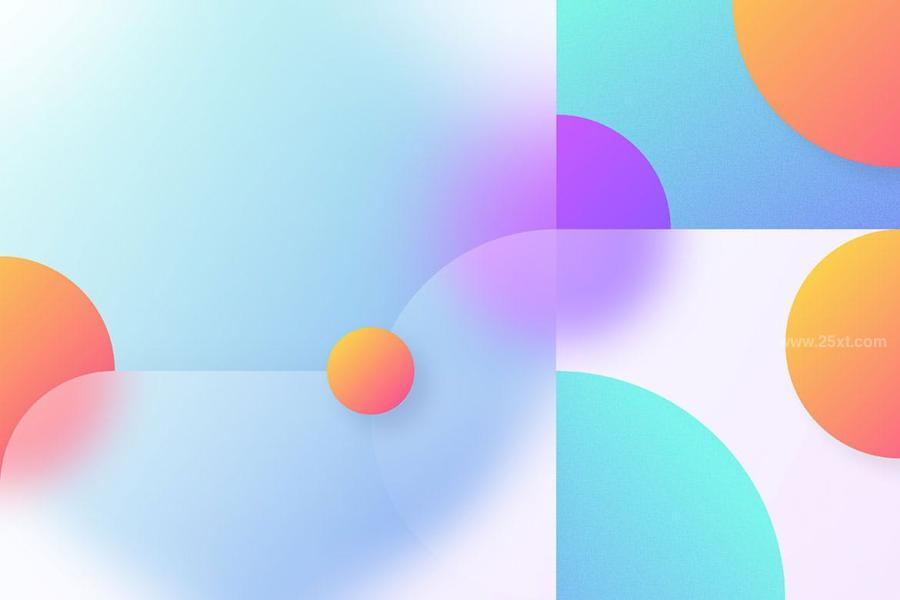 25xt-171104 Glass-Morphism-Geometric-Backgroundsz5.jpg