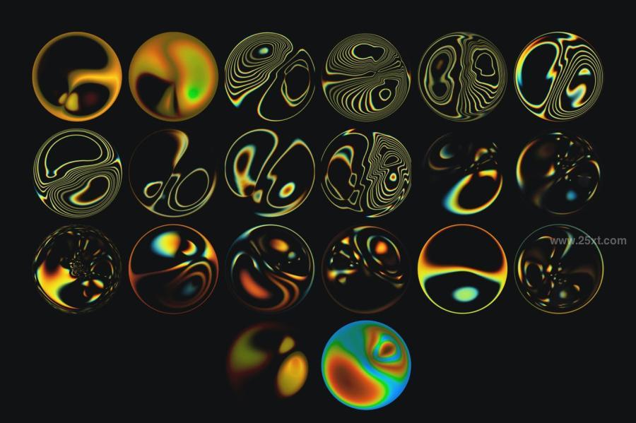 25xt-171151 Rainbow-Spheres-Vol-2z4.jpg