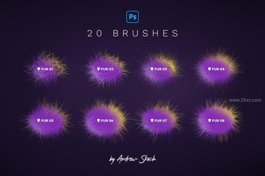 25xt-171394 Fur-Photoshop-Brushesz5.jpg
