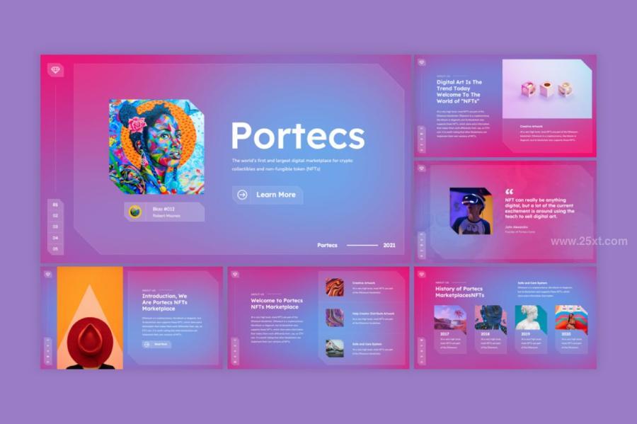 25xt-171399 Portecs---NFT-Marketplace-PowerPoint-Templatez3.jpg