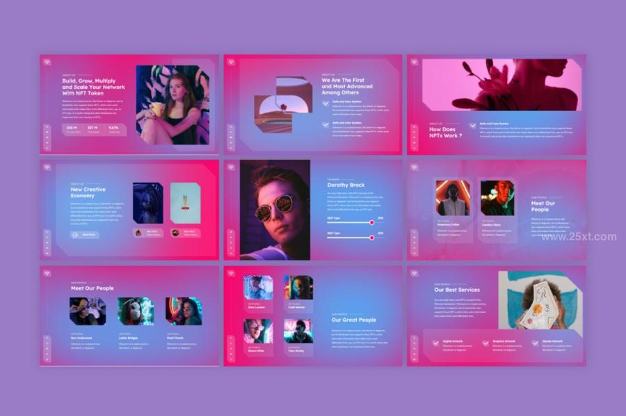 25xt-171399 Portecs---NFT-Marketplace-PowerPoint-Templatez4.jpg