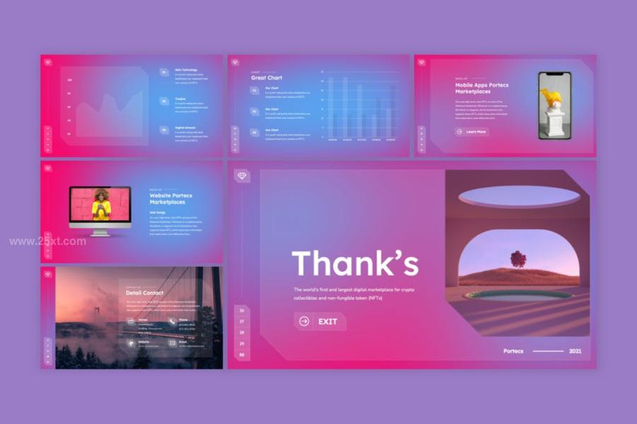 25xt-171399 Portecs---NFT-Marketplace-PowerPoint-Templatez6.jpg